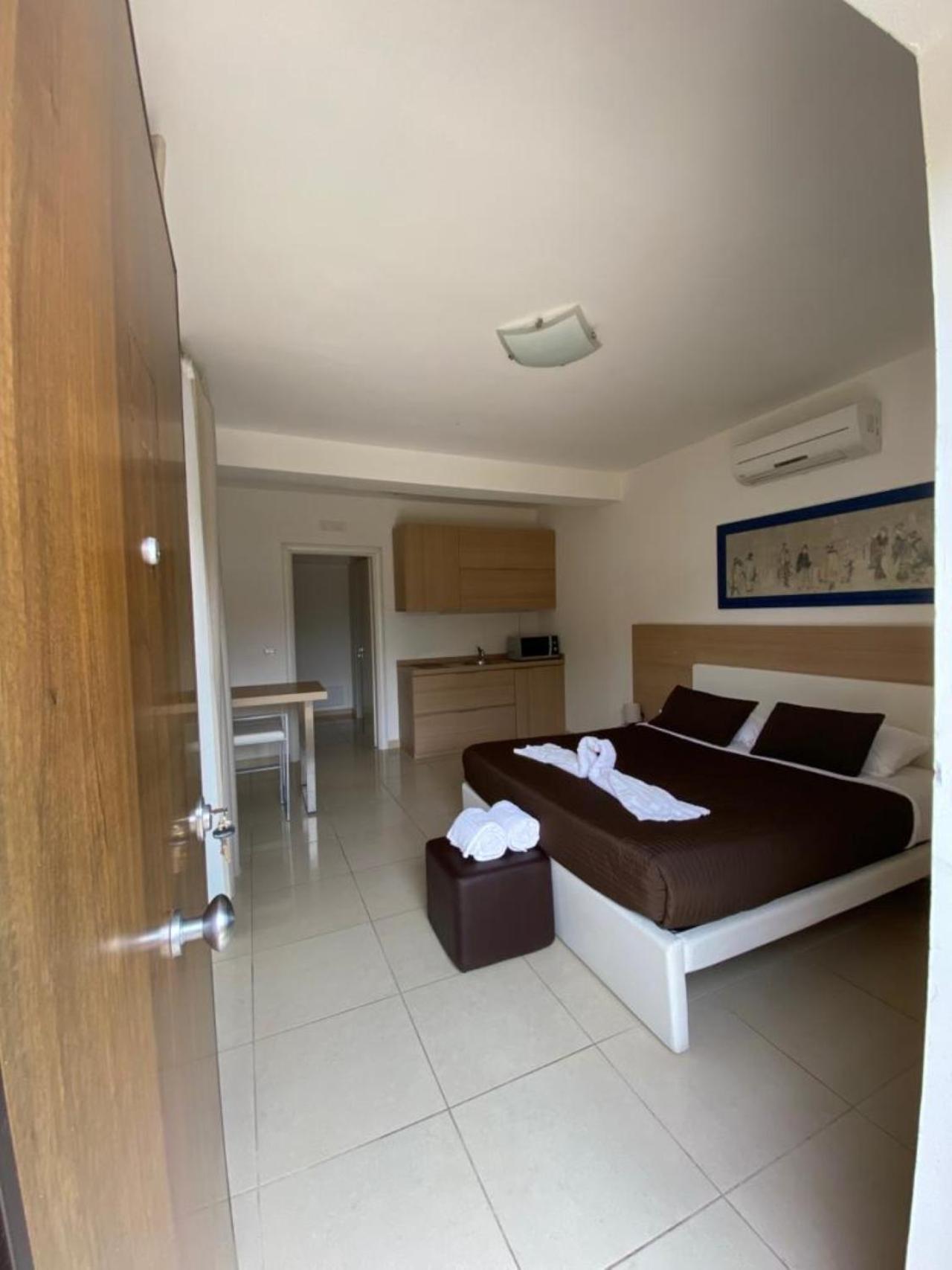 San Michele Apartments&Rooms Catanzaro Exterior foto